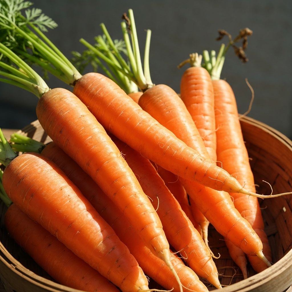 Organic Carrots