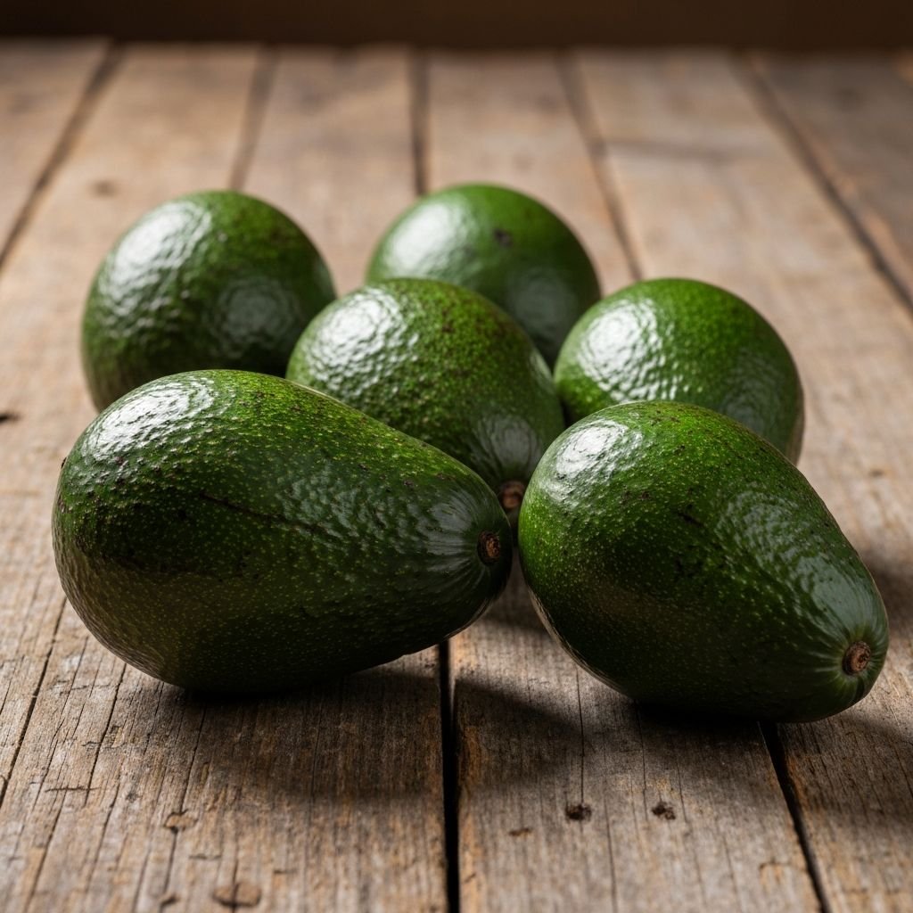 Organic Avocados