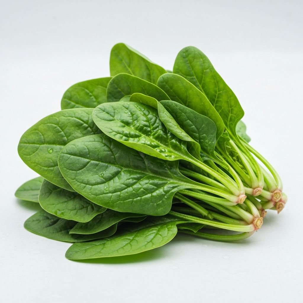 Organic Spinach Bundle