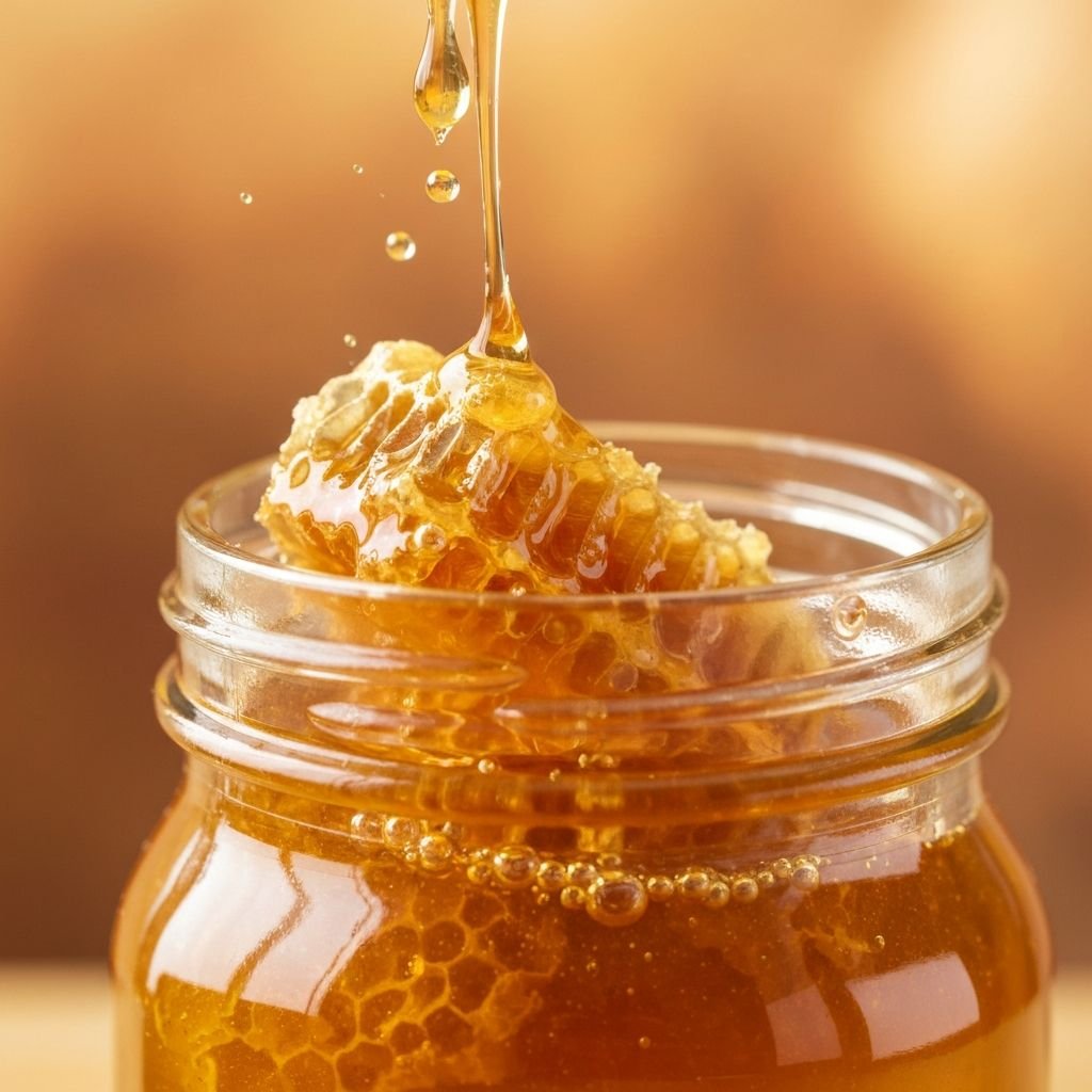 Raw Organic Honey