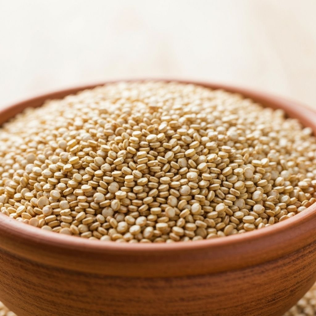 Organic Quinoa