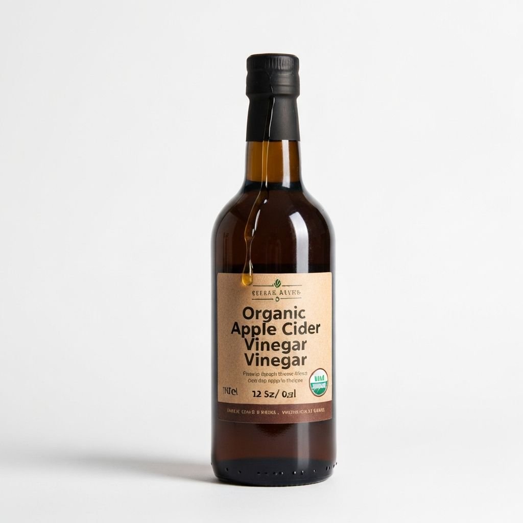 Organic Apple Cider Vinegar