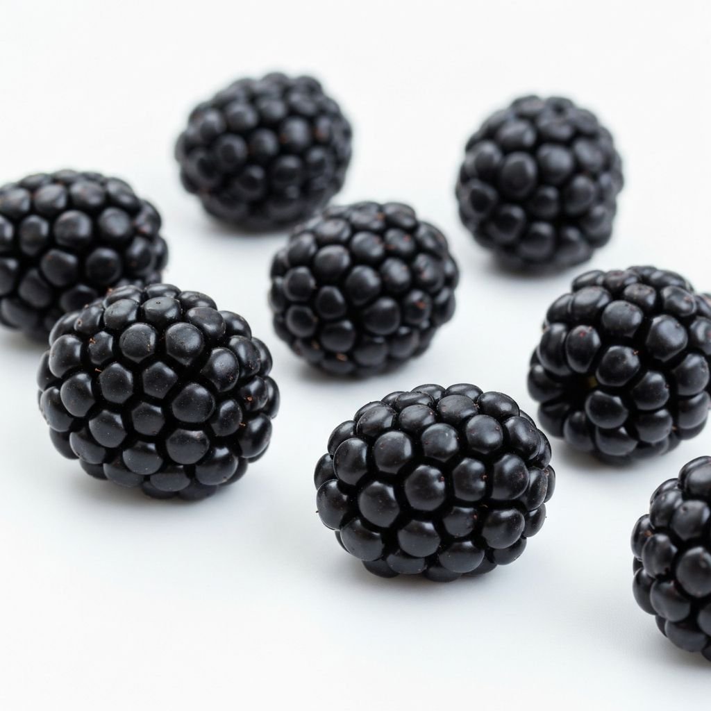 Organic Blackberries
