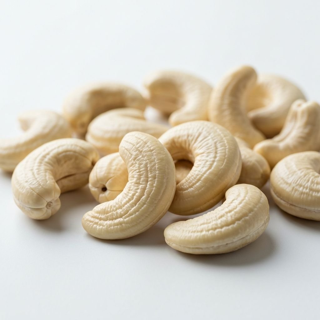 Organic Raw Cashews