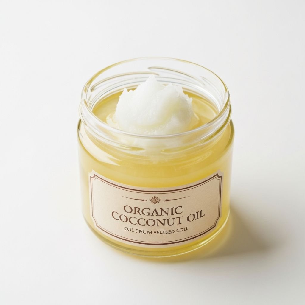 Organic Coconut Oil