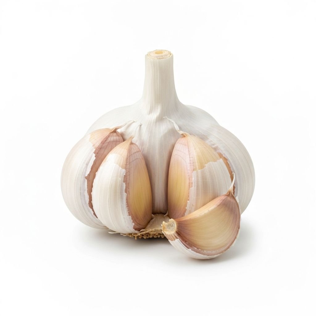 Organic Garlic