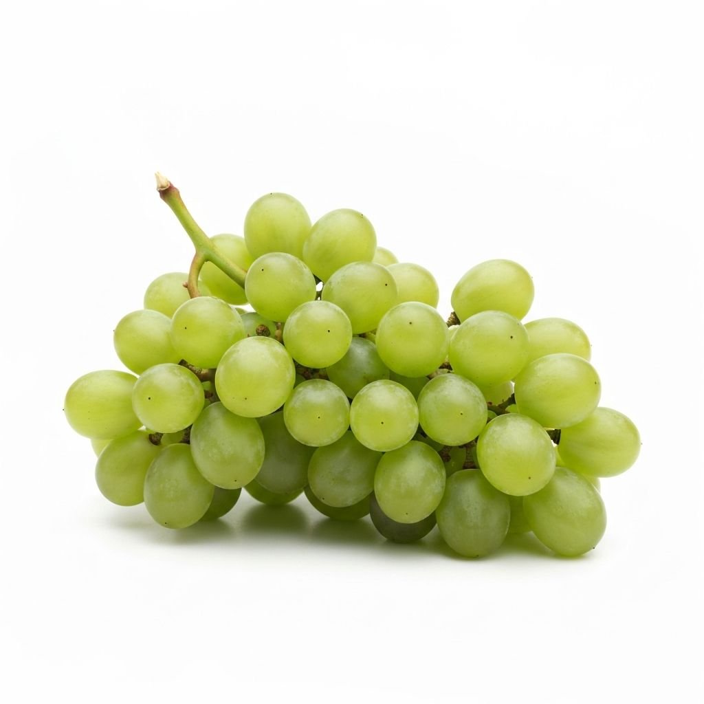 Organic Green Grapes