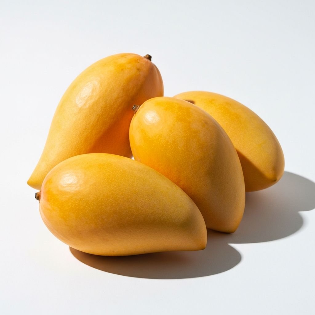 Organic Mangoes