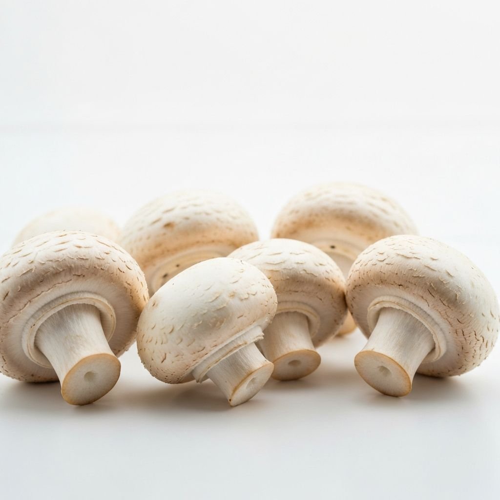 Organic Mushrooms
