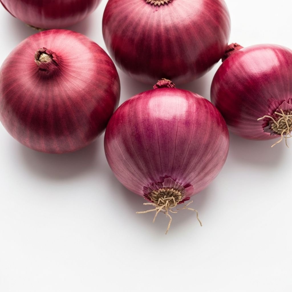 Organic Red Onions