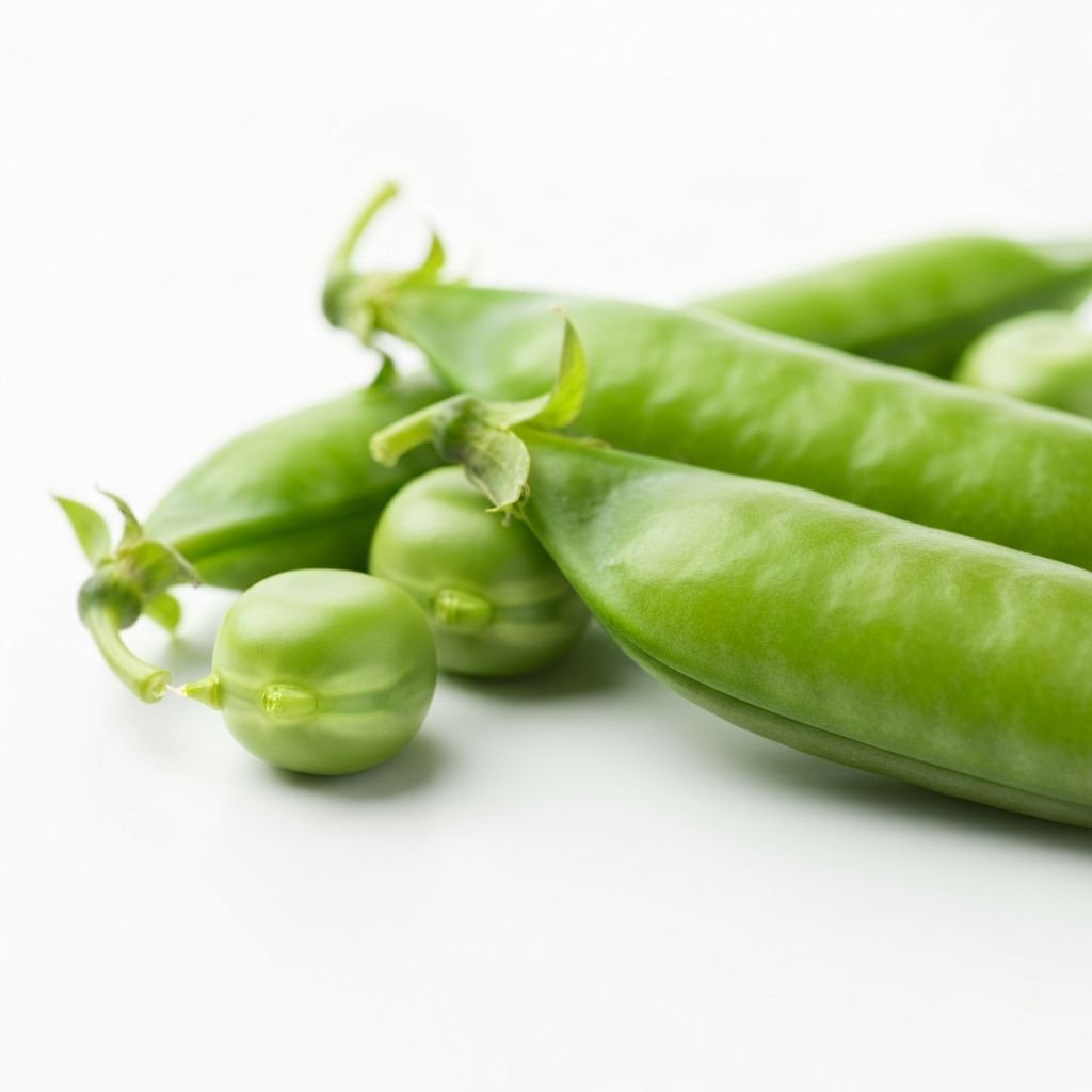 Organic Peas