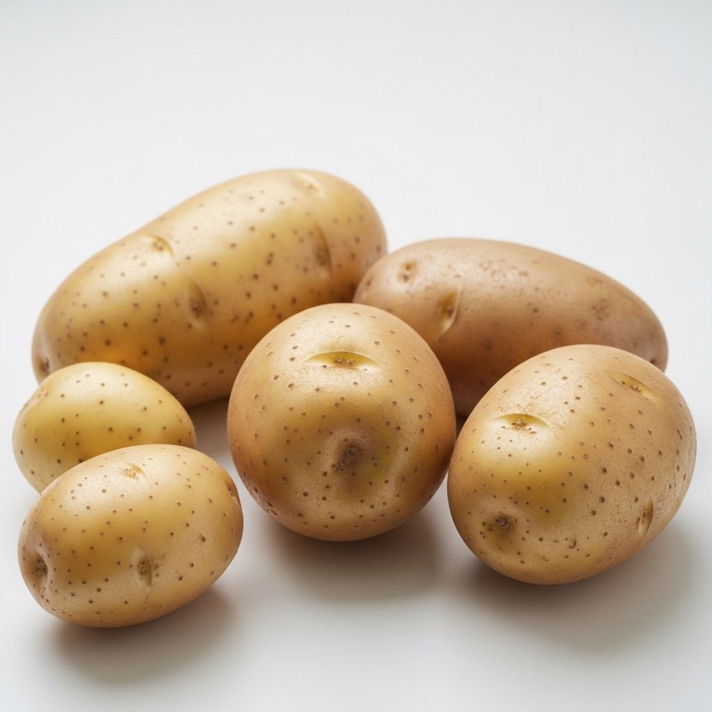 Organic Potatoes