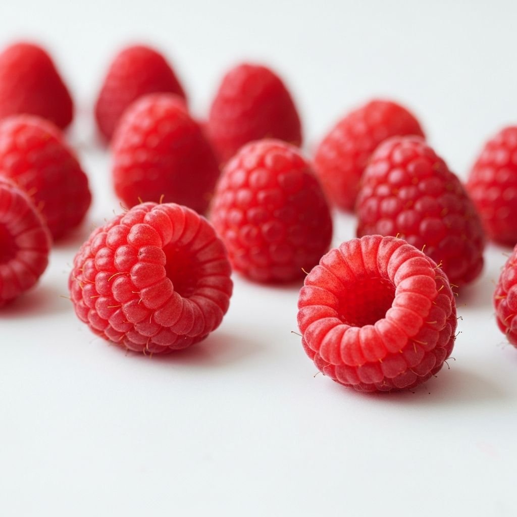 Organic Raspberries