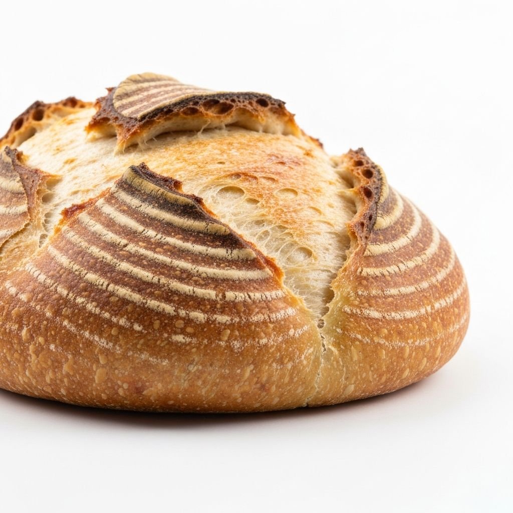 Organic Sourdough Bread